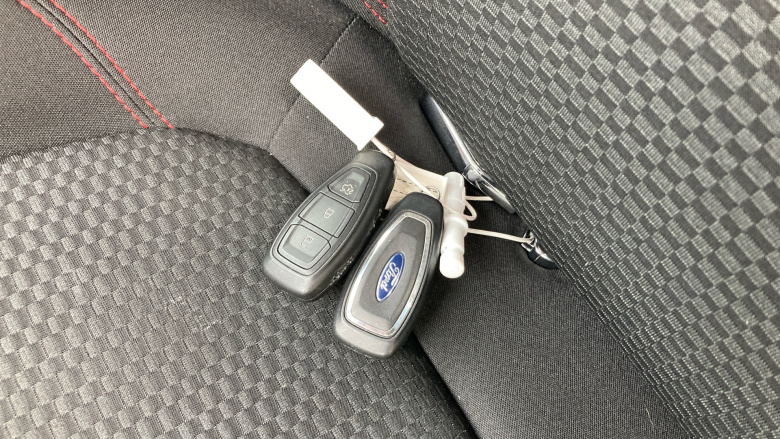 Ford Puma 1.0 EcoBoost Hybrid mHEV ST-Line 5dr Petrol Hatchback